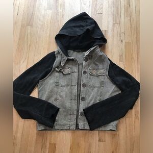 Miss Me Denim Jacket